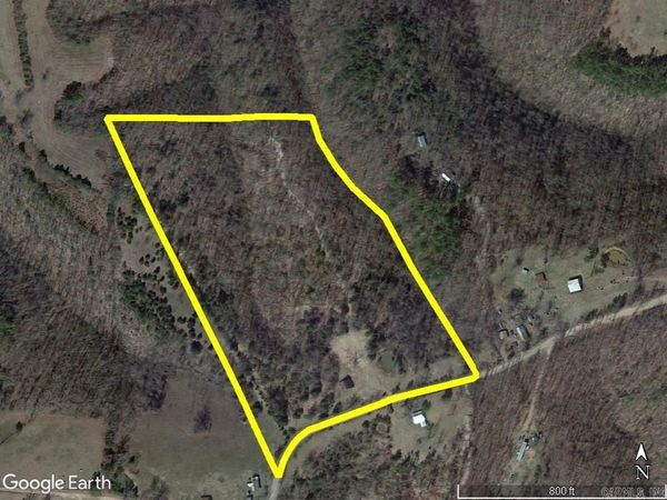 4191 N Woolum Road, Saint Joe, AR 72675