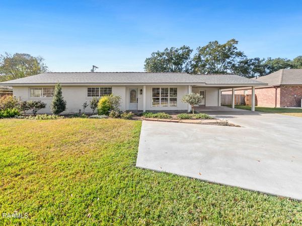 133 Alonda Drive, Lafayette, LA 70503