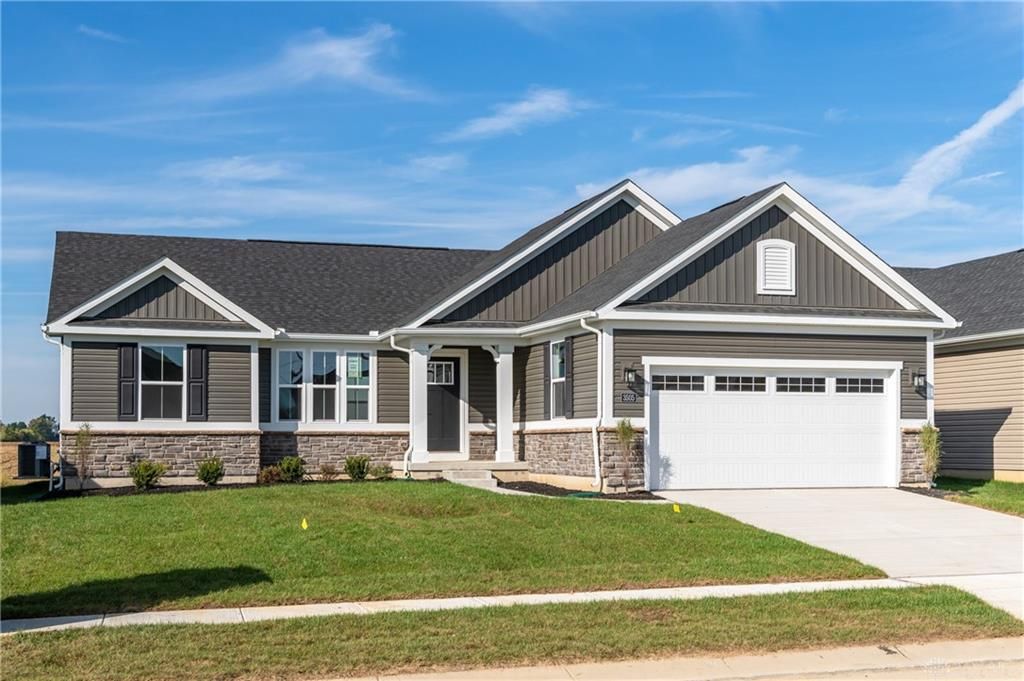 3505 Arrowwood Street, Tipp City, OH 45371 Main Photo