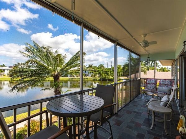 7156 Blanquilla CT, Unit 10, FORT MYERS, FL 33908