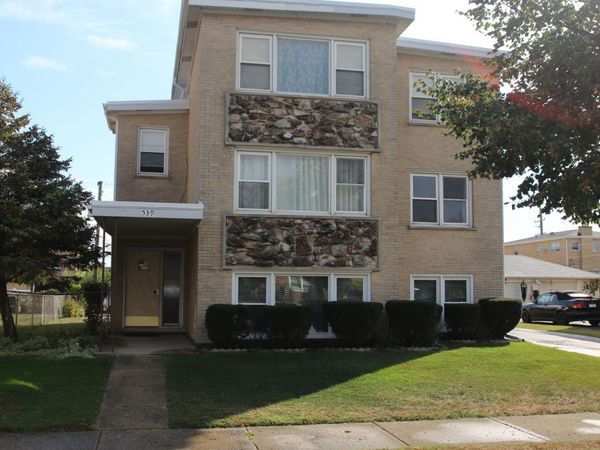 539 Ida Court, Unit 2, Mount Prospect, IL 60056