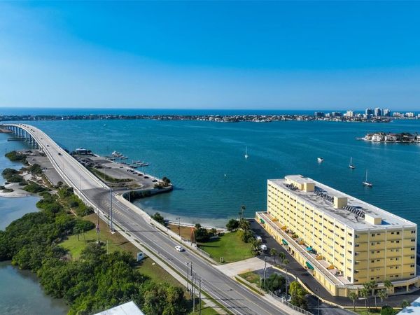 100 BLUFF VIEW DRIVE, Unit 115C, BELLEAIR BLUFFS, FL 33770