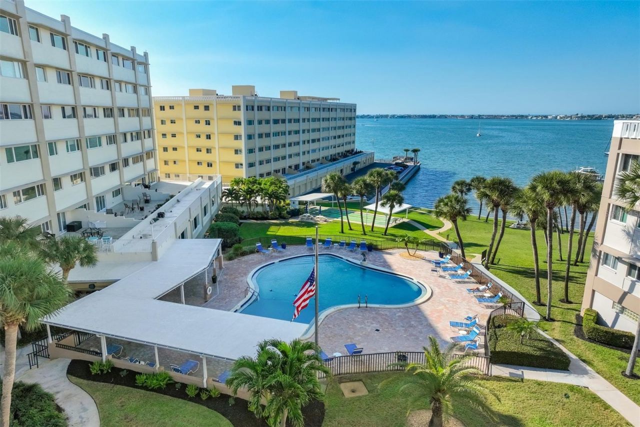 100 Bluff View Drive, Unit 115C, Belleair Bluffs, FL 33770 Photo