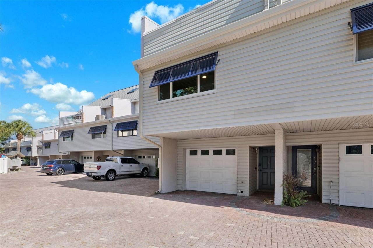 1355 Pinellas Bayway S, Unit 16, Tierra Verde, FL 33715 Main Photo