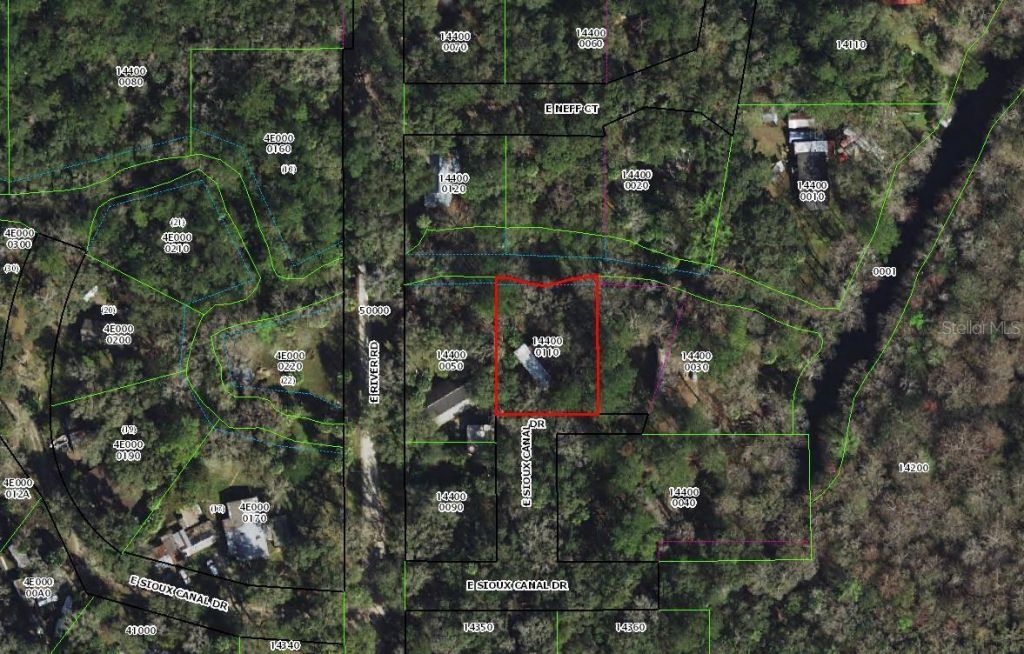 6455 E Sioux Canal Drive, Hernando, FL 34442 Photo