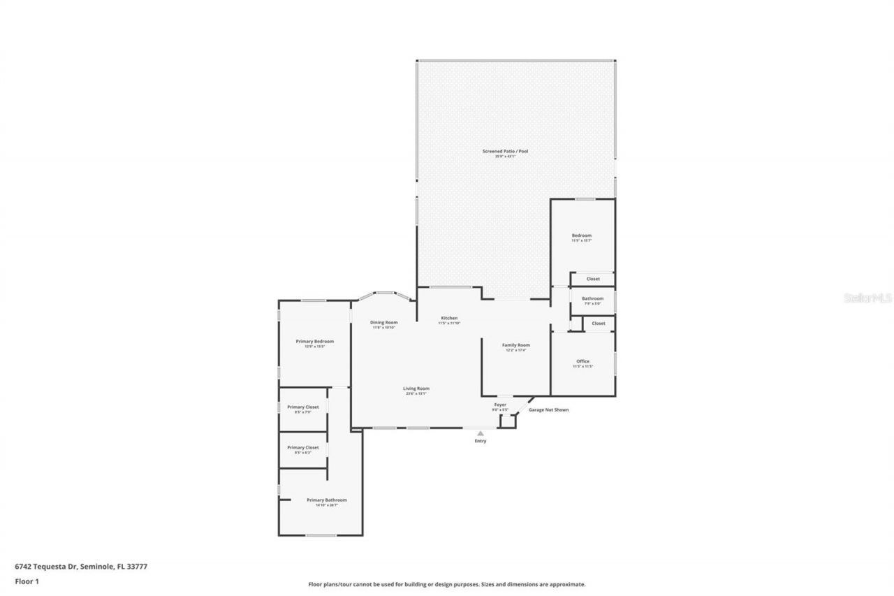 6742 Tequesta Drive, Seminole, FL 33777 Photo