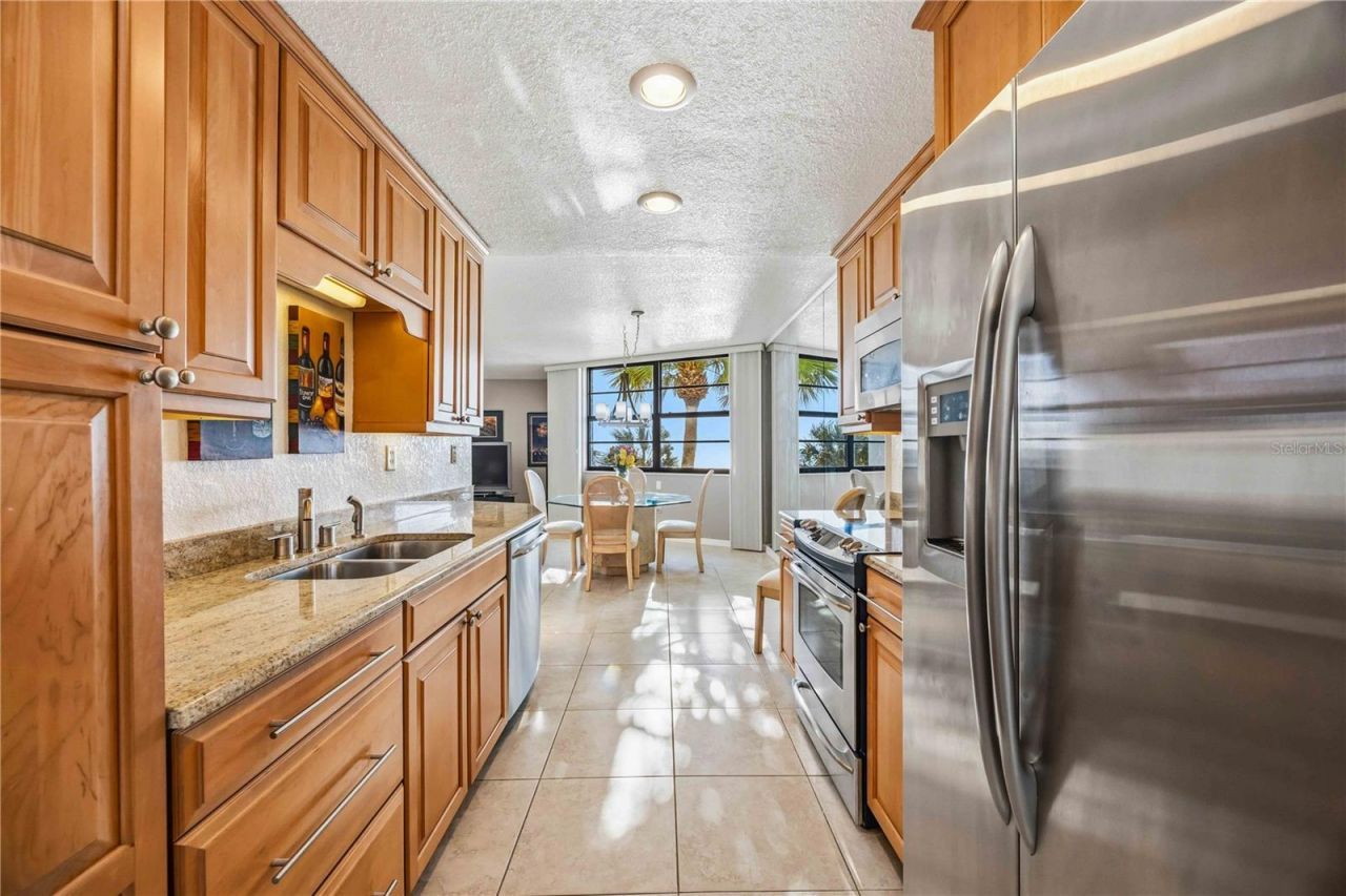 1050 Longboat Club Road, Unit 301, Longboat Key, FL 34228 Photo