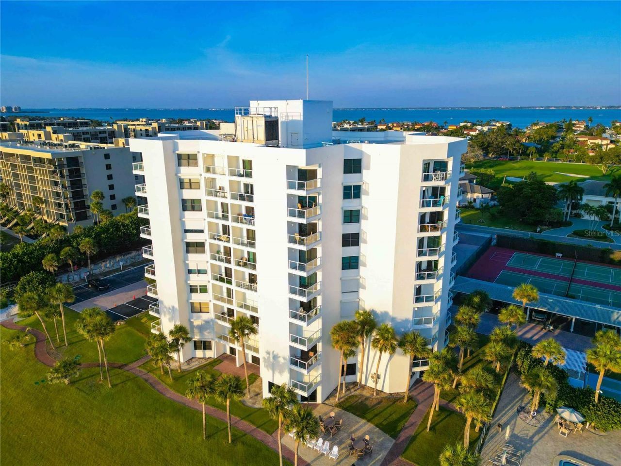 1050 Longboat Club Road, Unit 301, Longboat Key, FL 34228 Photo