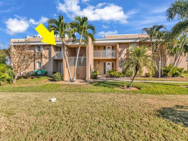 3251 WHITE IBIS COURT, Unit C4, PUNTA GORDA, FL 33950