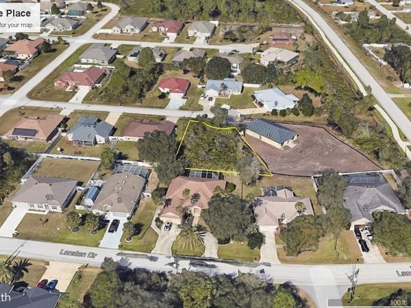 8 LEWISDALE PLACE, PALM COAST, FL 32137