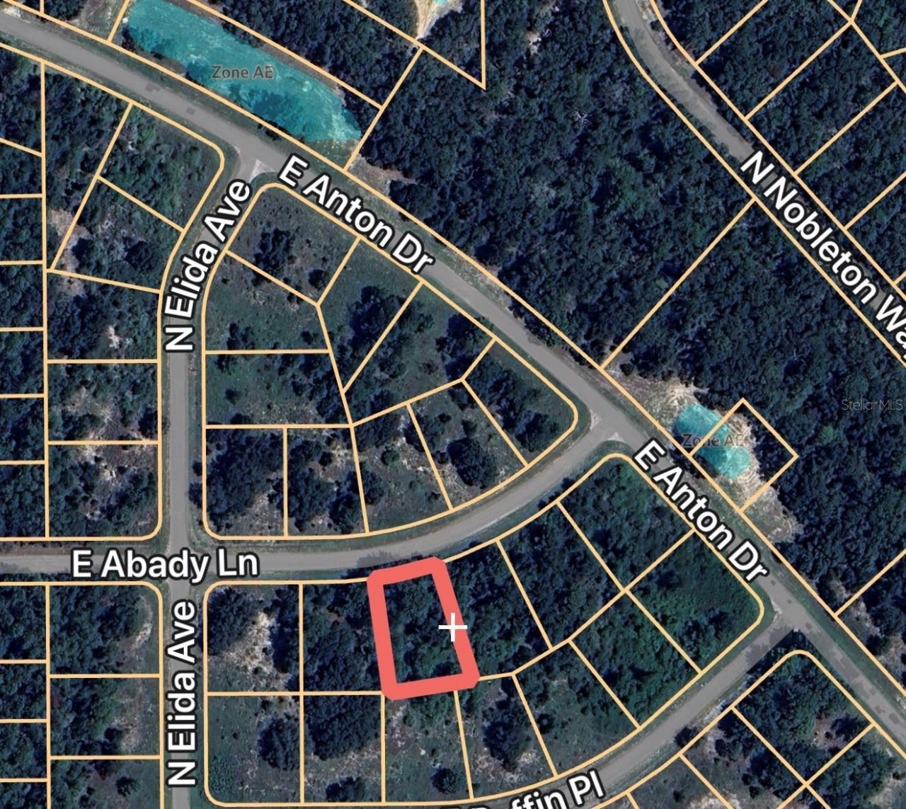 576 E Abady Lane, Dunnellon, FL 34434 Photo