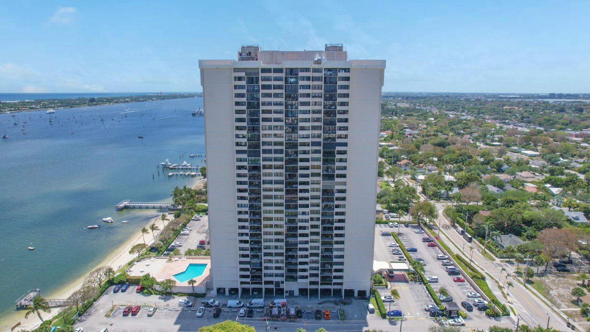 5600 N Flagler Drive, Unit 2802, West Palm Beach, FL 33407 Photo