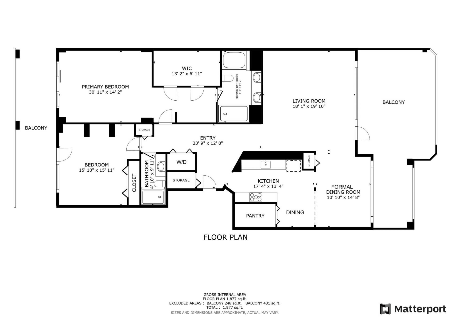 4301 N Ocean Boulevard, Unit 203, Boca Raton, FL 33431 Photo