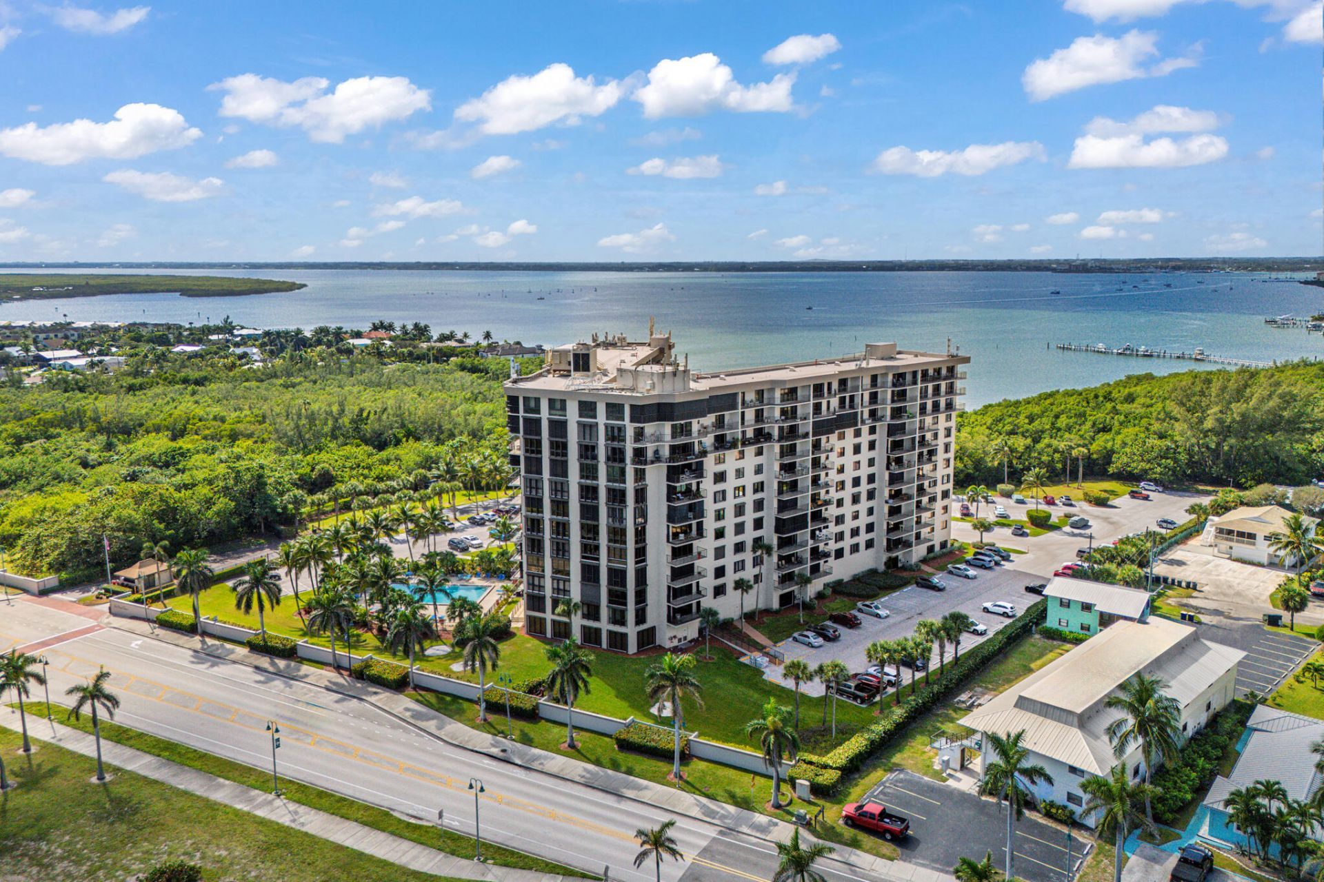 801 S Ocean Drive, Unit 404, Fort Pierce, FL 34949 Photo