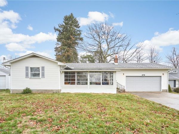 479 Junior Avenue, Akron, OH 44312