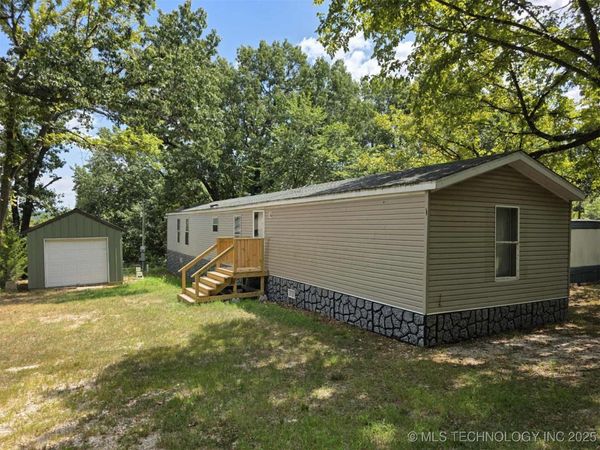 510 1st Street , Bernice, OK 74331