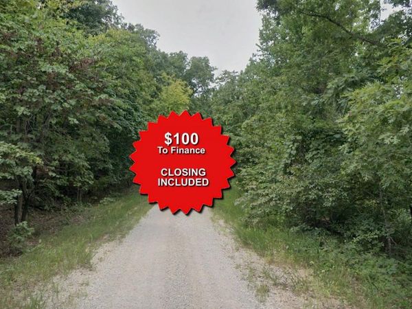 Lot 10 Toquo Drive, Cherokee Village, AR 72529
