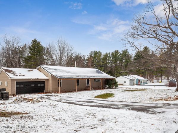 413 Benjamin Road, Gilboa, NY 12076