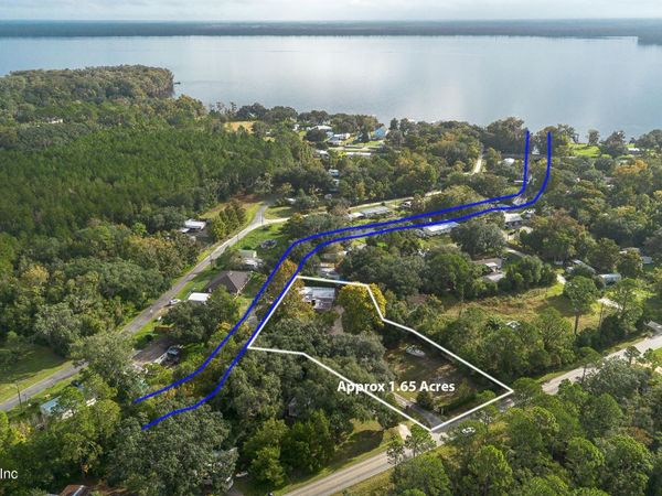 590 PALMETTO BLUFF Road, Palatka, FL 32177