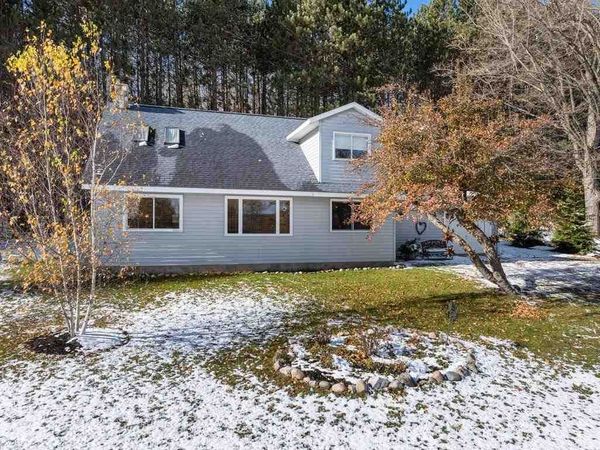 3225 Fall Park Road, Boyne City, MI 49712