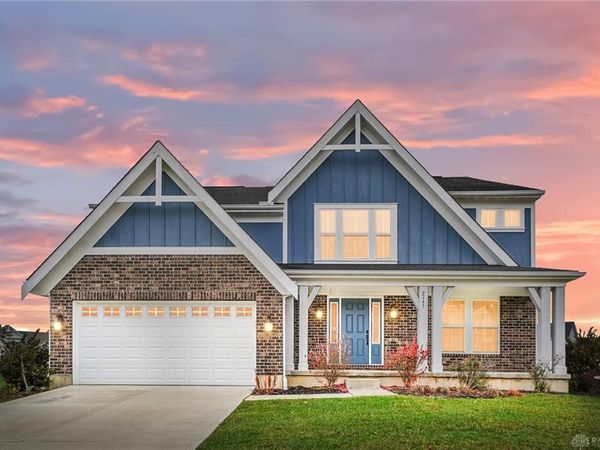 2145 Silver Linden Drive, Tipp City, OH 45371