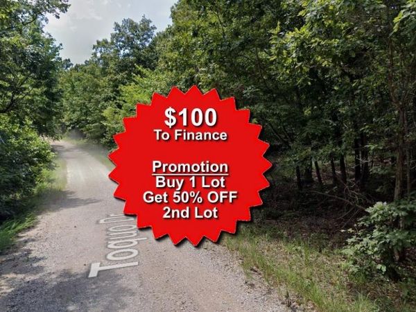 Lot 28 Cowee Trace, Cherokee Village, AR 72529