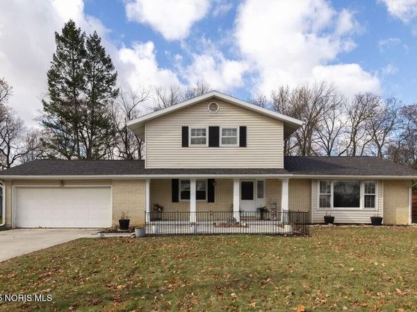 150 Wayne Park Drive, Napoleon, OH 43545