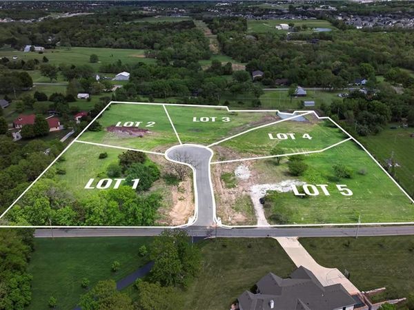 LOT 4 65th & Mize Road, Shawnee, KS 66226