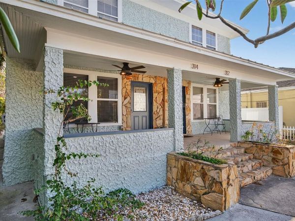 312 E ORANGE STREET, Unit B, TARPON SPRINGS, FL 34689