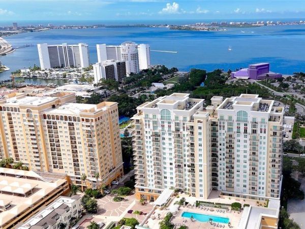 800 N TAMIAMI TRAIL, Unit 1603, SARASOTA, FL 34236