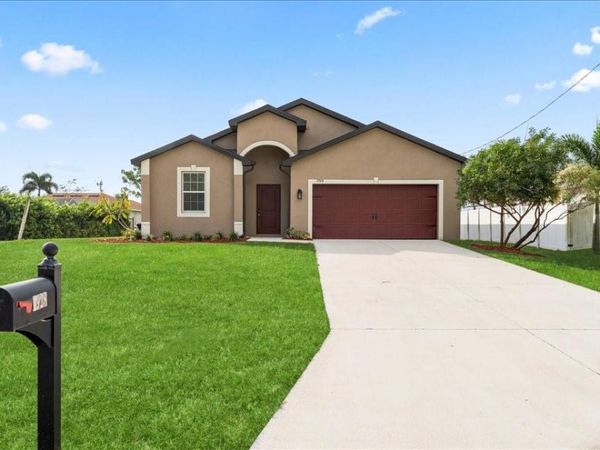 2928 NW 27TH STREET, CAPE CORAL, FL 33993