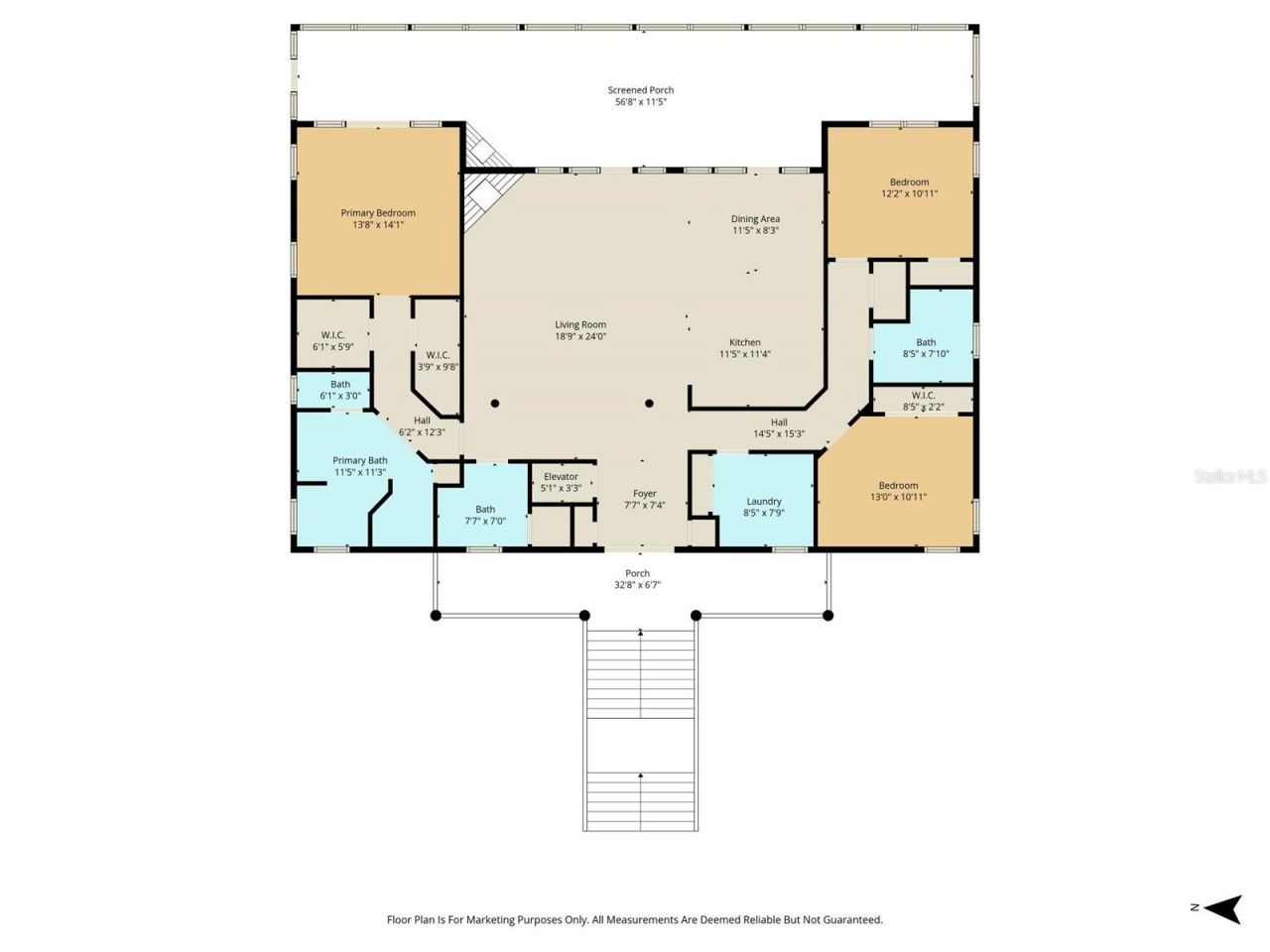 5 Palm Drive, Yankeetown, FL 34498 Photo