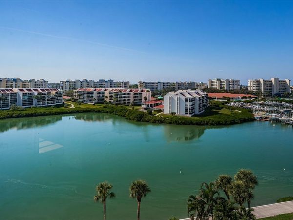 7400 SUN ISLAND DRIVE S, Unit 806, SOUTH PASADENA, FL 33707