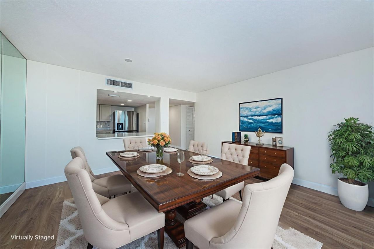 7400 Sun Island Drive S, Unit 806, South Pasadena, FL 33707 Photo