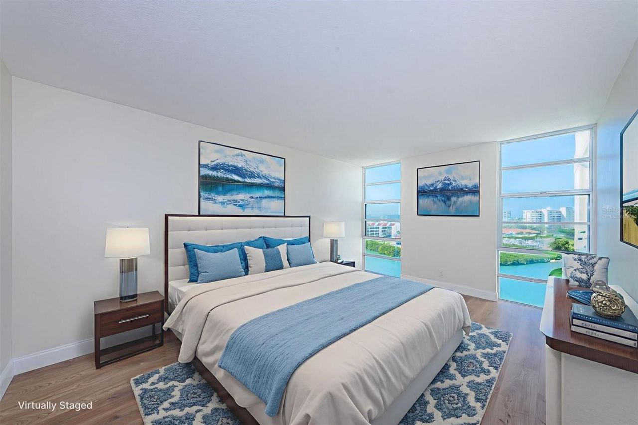 7400 Sun Island Drive S, Unit 806, South Pasadena, FL 33707 Photo