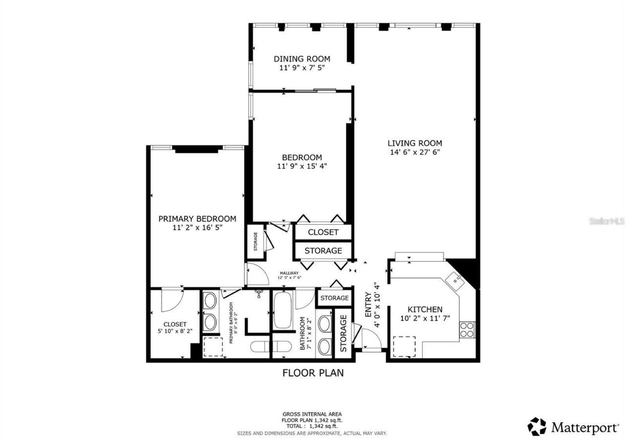 7400 Sun Island Drive S, Unit 806, South Pasadena, FL 33707 Photo
