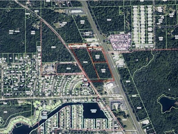 4207 N TALLAHASSEE ROAD, CRYSTAL RIVER, FL 34428