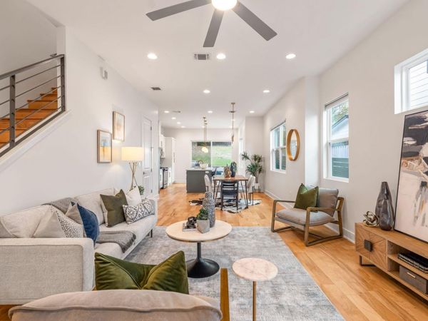 1301 Cometa ST, Unit A, Austin, TX 78721