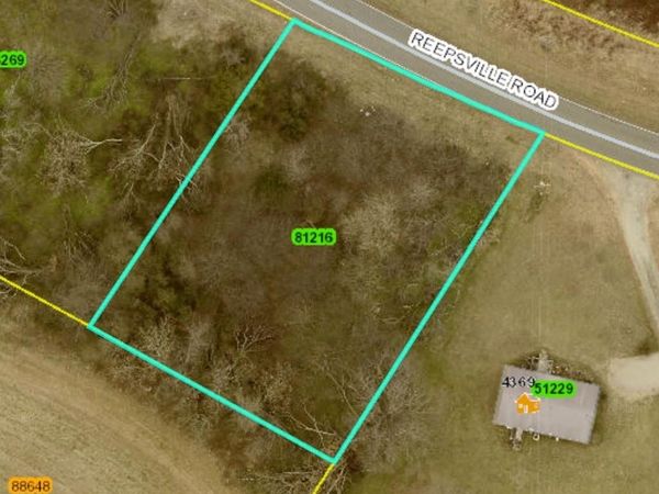 00000 Reepsville Road, Vale, NC 28168