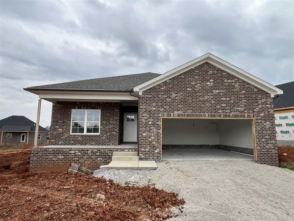 Lot 337 Shelldrake Lane, Bowling Green, KY 42101