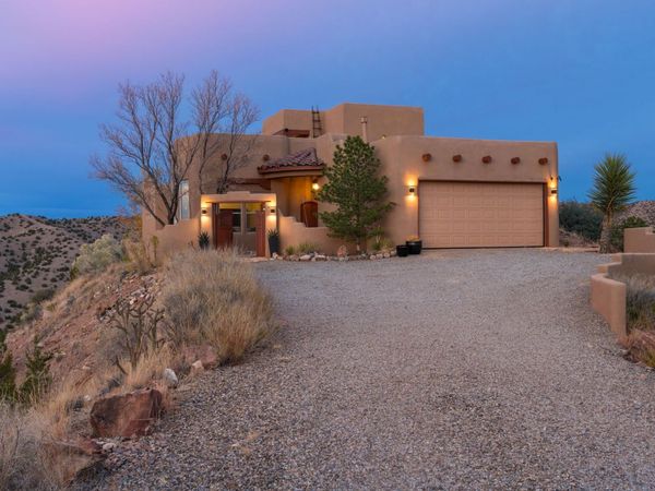 52 Camino De Las Brisas, Placitas, NM 87043