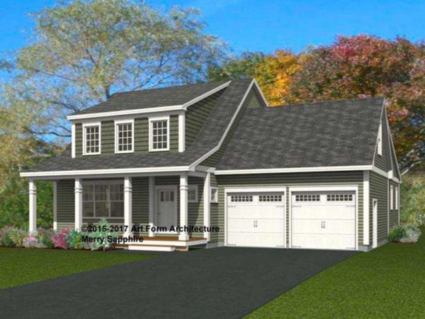 11 Rock Ridge Boulevard, Lebanon, NH 03784