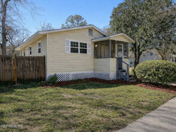 1202 W 32ND Street, Jacksonville, FL 32209
