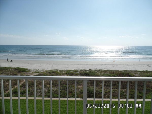 815 OCEAN SHORE BOULEVARD, Unit 13B, ORMOND BEACH, FL 32176