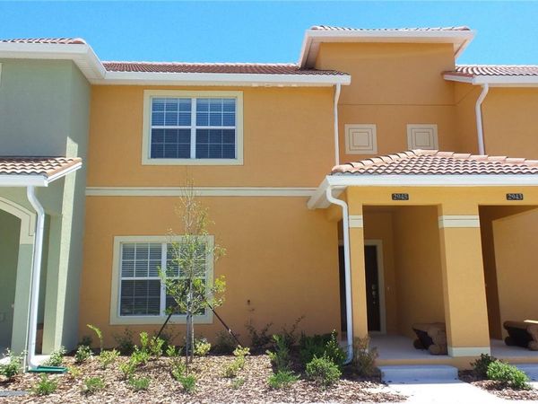 2945 BANANA PALM DRIVE, KISSIMMEE, FL 34747