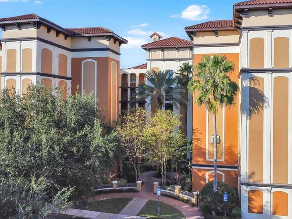 12539 FLORIDAYS RESORT DRIVE, Unit 203D, ORLANDO, FL 32821