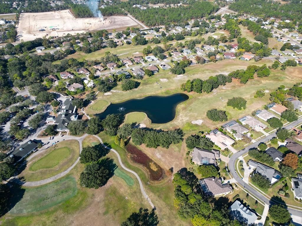 4460 Golf Club Lane, Spring Hill, FL 34609 Photo