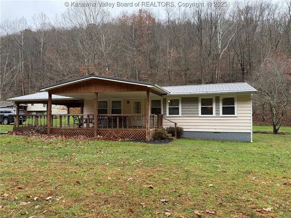 1600 Horse Fork Road, Wallback, WV 25285