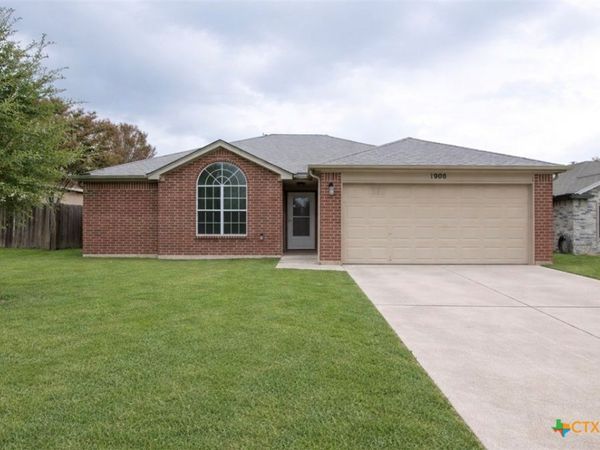 1908 Stratford Drive, Temple, TX 76502