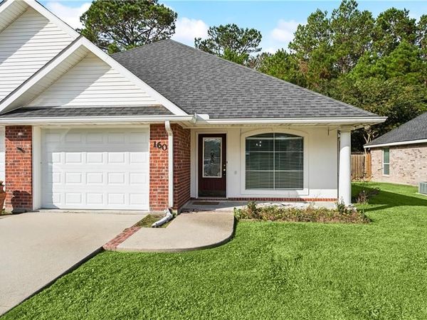 160 SOUTH GATE Drive, Ponchatoula, LA 70454